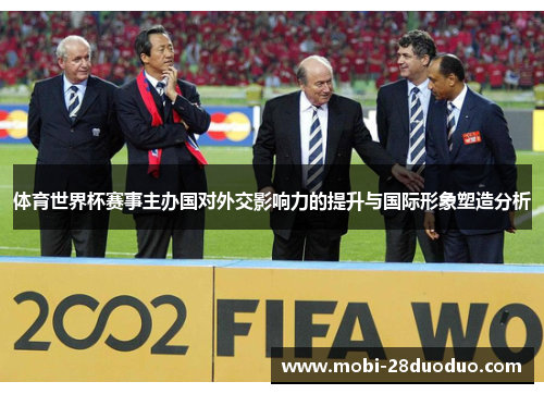 体育世界杯赛事主办国对外交影响力的提升与国际形象塑造分析