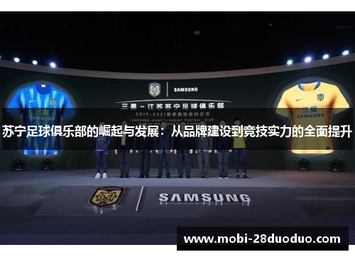 苏宁足球俱乐部的崛起与发展：从品牌建设到竞技实力的全面提升