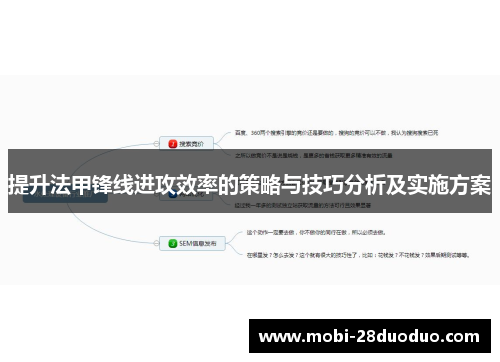 提升法甲锋线进攻效率的策略与技巧分析及实施方案
