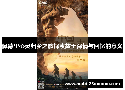 佩德里心灵归乡之旅探索故土深情与回忆的意义