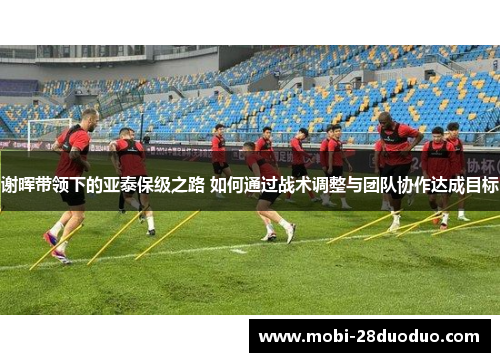 谢晖带领下的亚泰保级之路 如何通过战术调整与团队协作达成目标