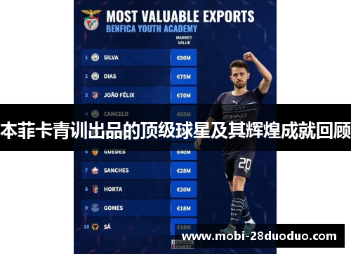 本菲卡青训出品的顶级球星及其辉煌成就回顾
